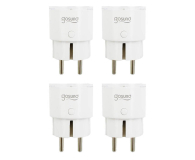 Gosund Inteligentne gniazdko WiFi SP111 3680W 16A, 4-pak - 1308826 - zdjęcie 3